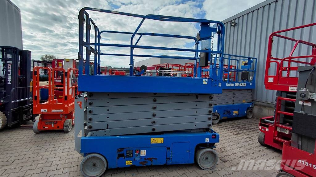 Genie GS 4047 Nacelle ciseaux