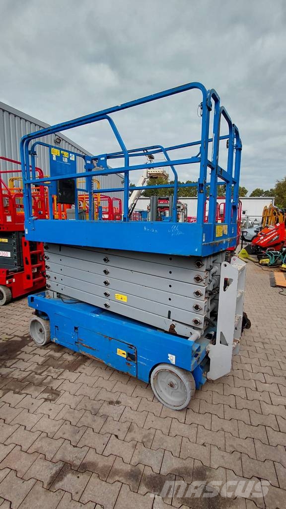 Genie GS 4047 Nacelle ciseaux