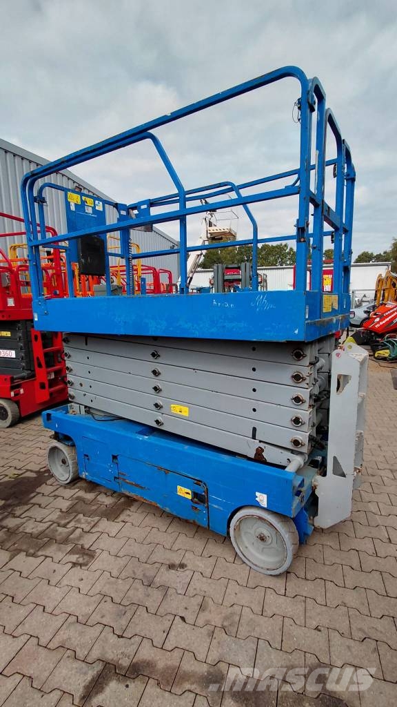 Genie GS 4047 Nacelle ciseaux