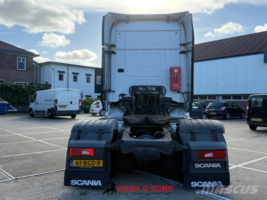 Scania R450 / Retarder / Topline / /Holland Truck Trekkers