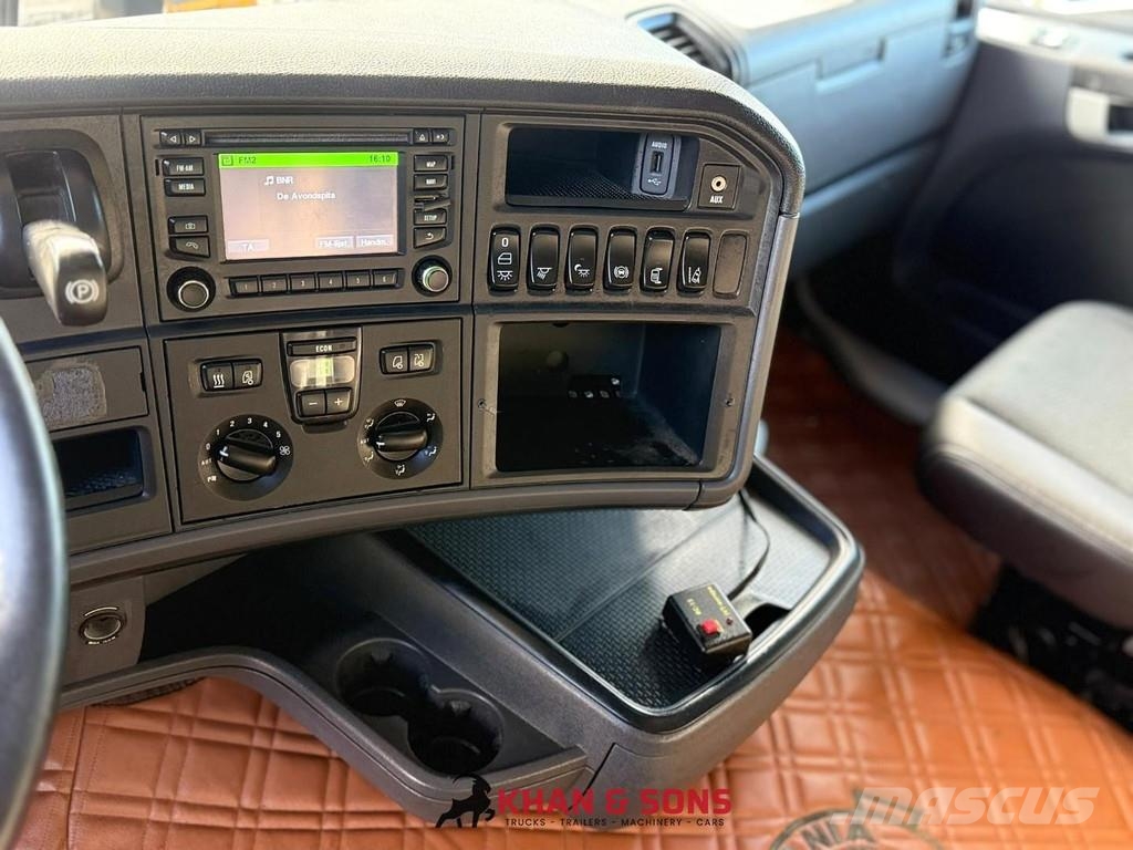 Scania R450 / Retarder / Topline / /Holland Truck Camiones tractor
