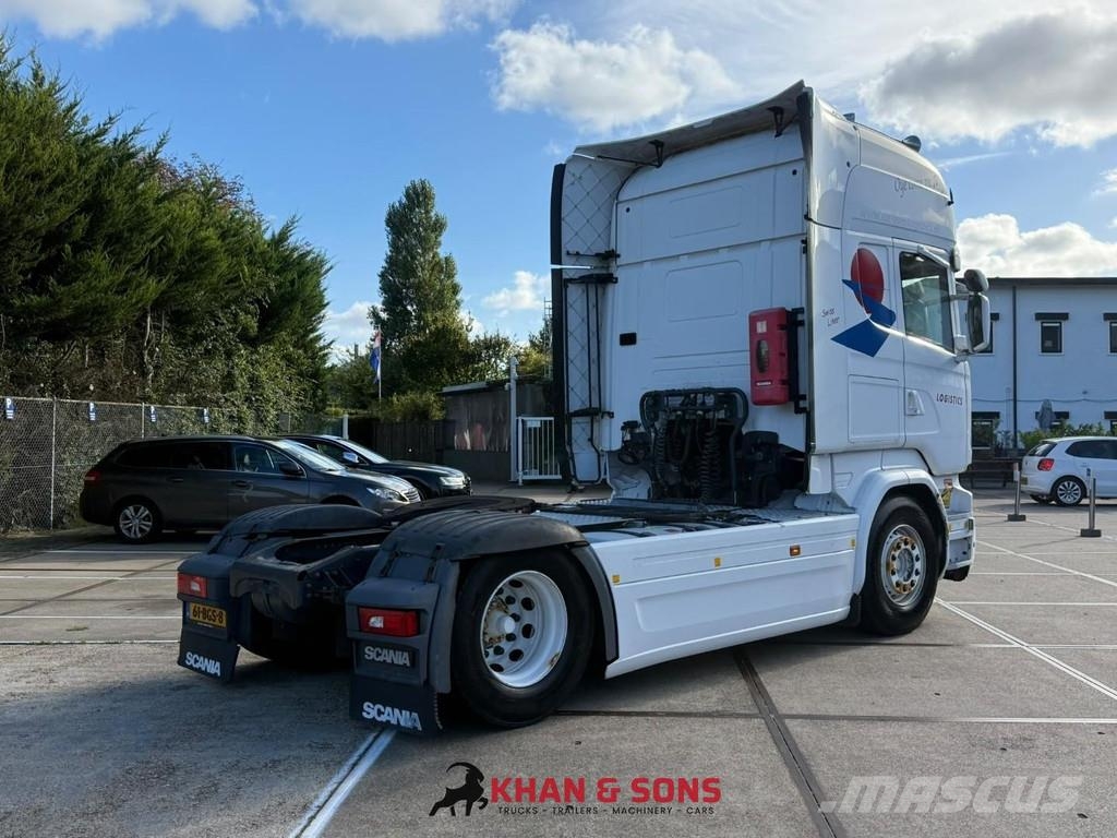 Scania R450 / Retarder / Topline / /Holland Truck Trekkers