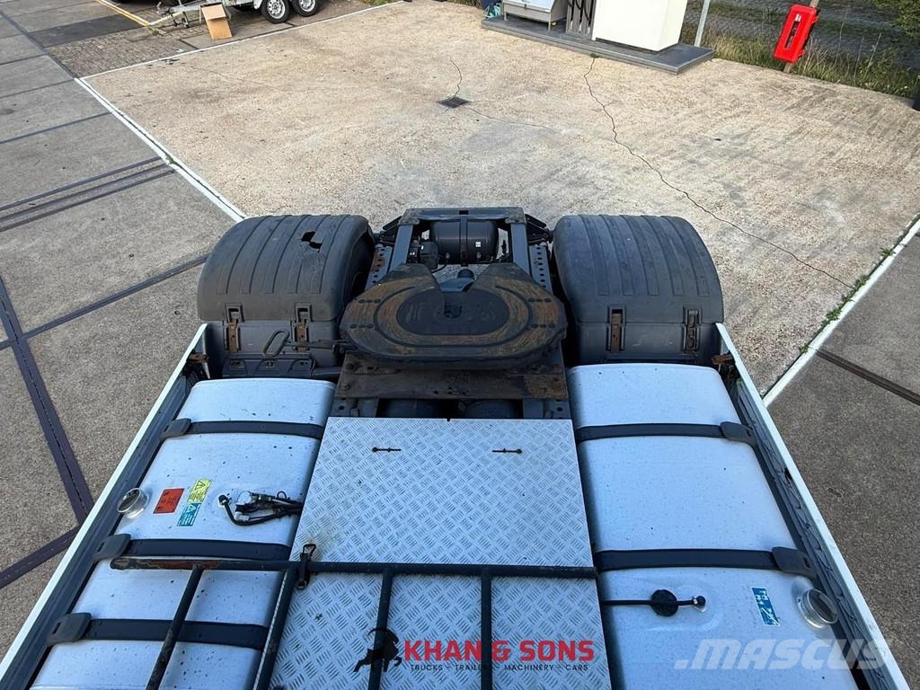 Scania R450 / Retarder / Topline / /Holland Truck Trekkers