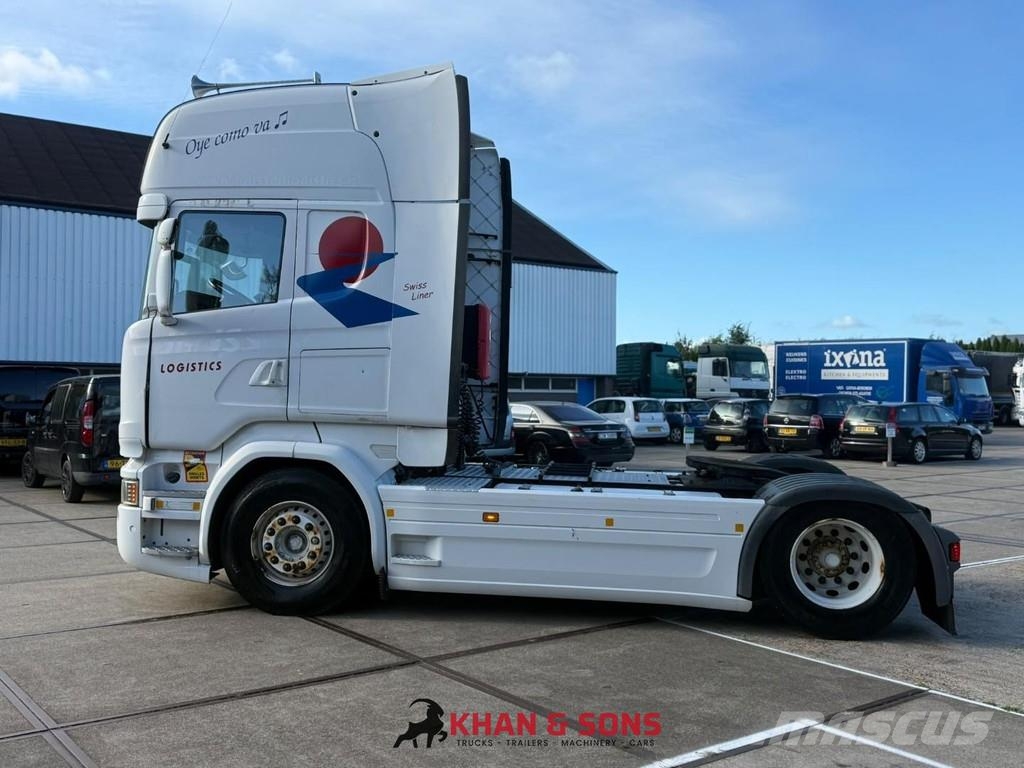 Scania R450 / Retarder / Topline / /Holland Truck Trekkers