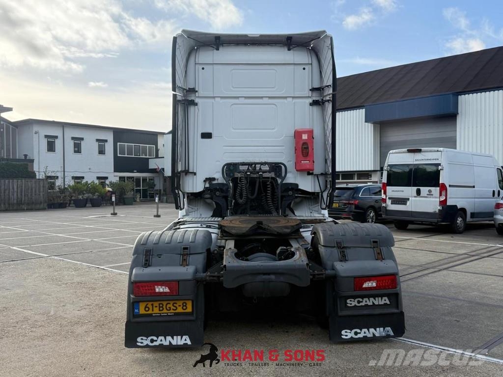 Scania R450 / Retarder / Topline / /Holland Truck Camiones tractor