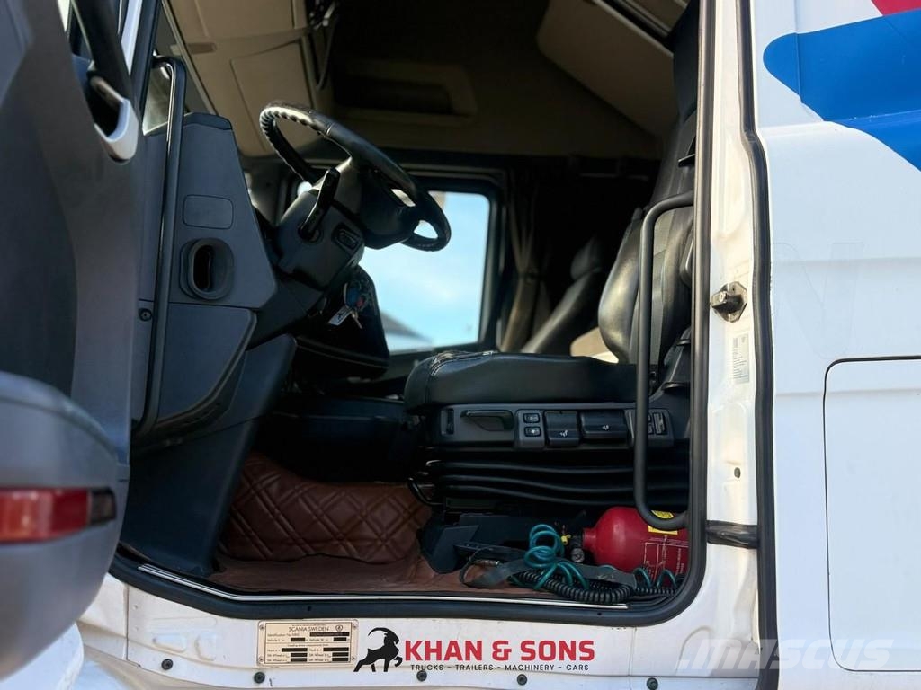 Scania R450 / Retarder / Topline / /Holland Truck Trekkers