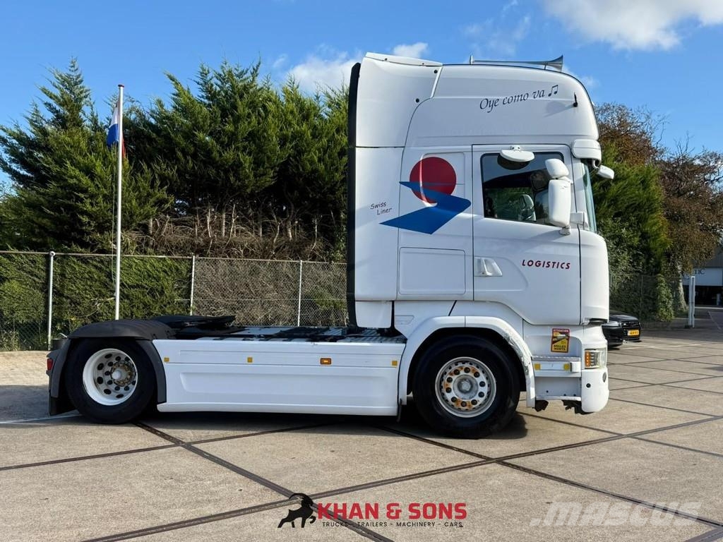 Scania R450 / Retarder / Topline / /Holland Truck Trekkers