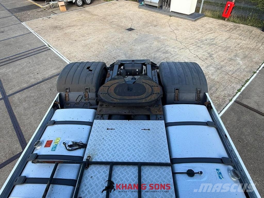 Scania R450 / Retarder / Topline / /Holland Truck Camiones tractor
