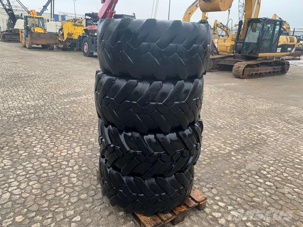Michelin XF Pneumatiky, kolesá a ráfiky