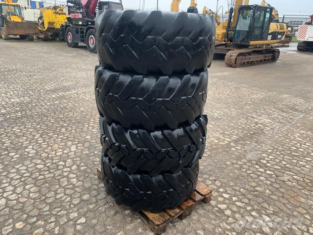 Michelin XF Pneumatiky, kolesá a ráfiky