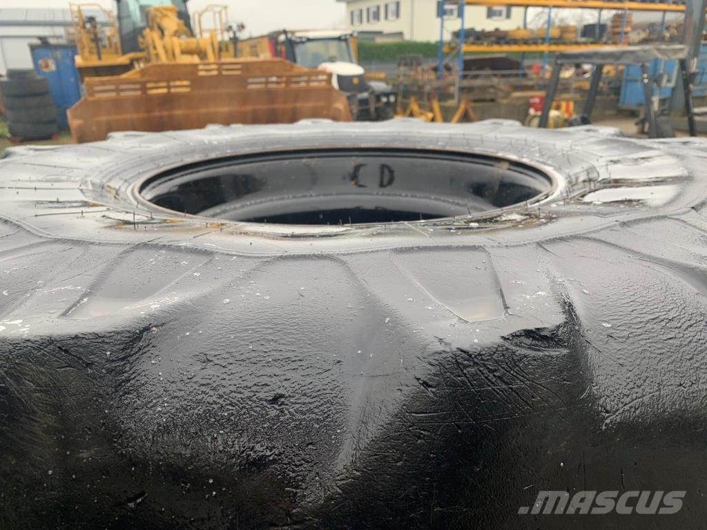 Michelin XF Pneumatiky, kolesá a ráfiky