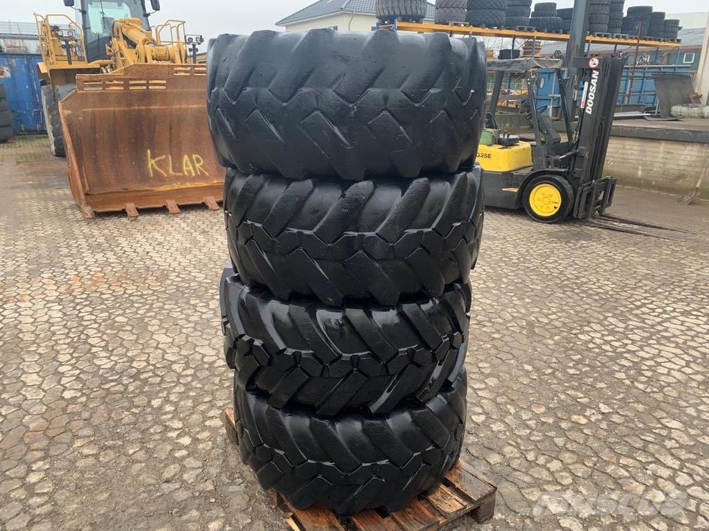 Michelin XF Pneumatiky, kolesá a ráfiky