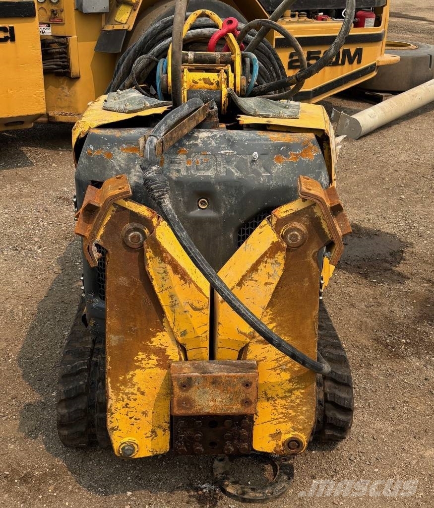 Brokk 170 حفارات صغيرة أقل من 7 طن (حفارات صغيرة)