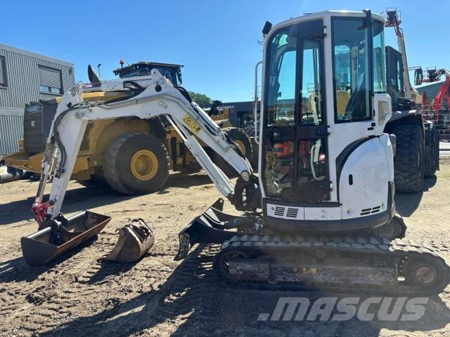 Yanmar Vio 33 Мини-экскаваторы