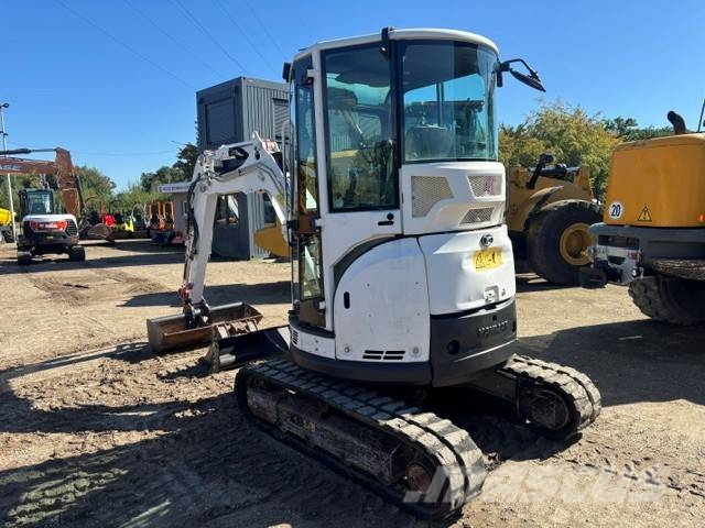 Yanmar Vio 33 Мини-экскаваторы