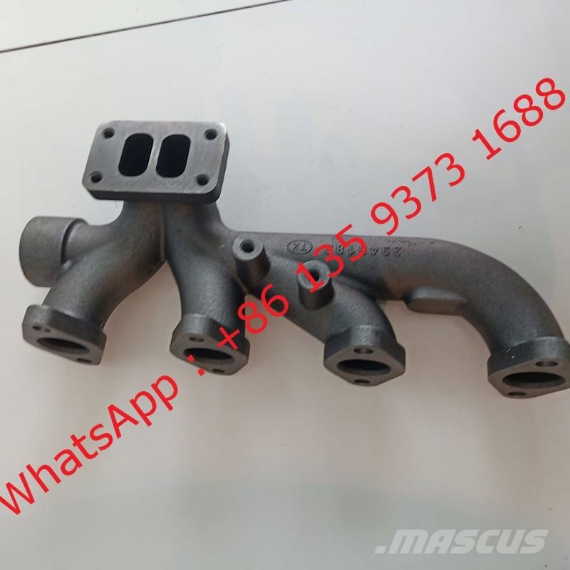 Cummins Qsb5.9 Exhaust Manifold 3945189 3942287 3943877 39 Motorer