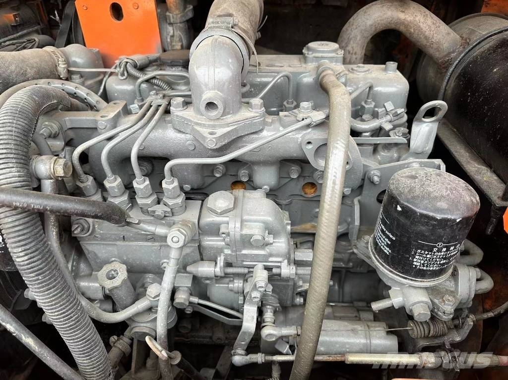 Hitachi ZX 75 US, 2019, China - Mascus UK