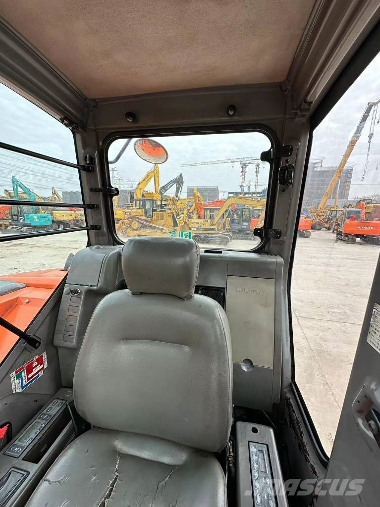 Hitachi ZX 75 US, 2019, China - Mascus UK