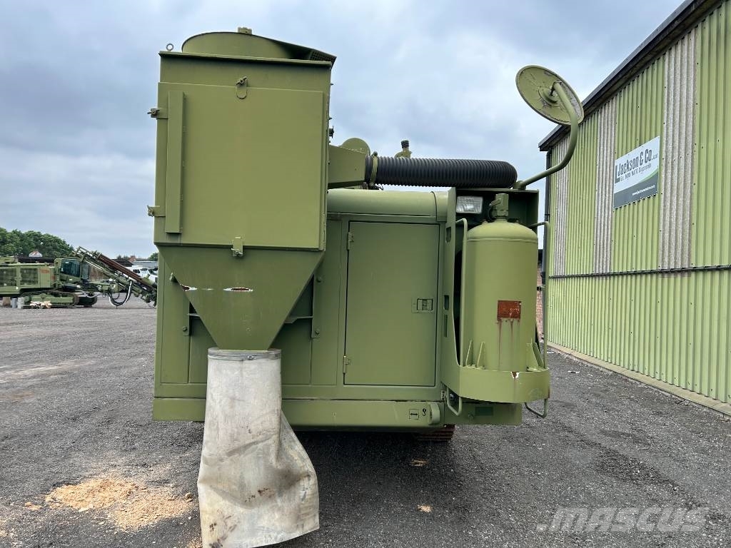 Ingersoll Rand CM 760 D معدات الثقب السطحي