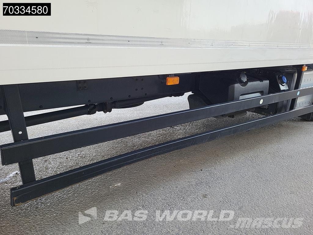 Volvo FL 250 4X2 12tonner 1500kg Ladebordwand Automatic Sanduk kamioni