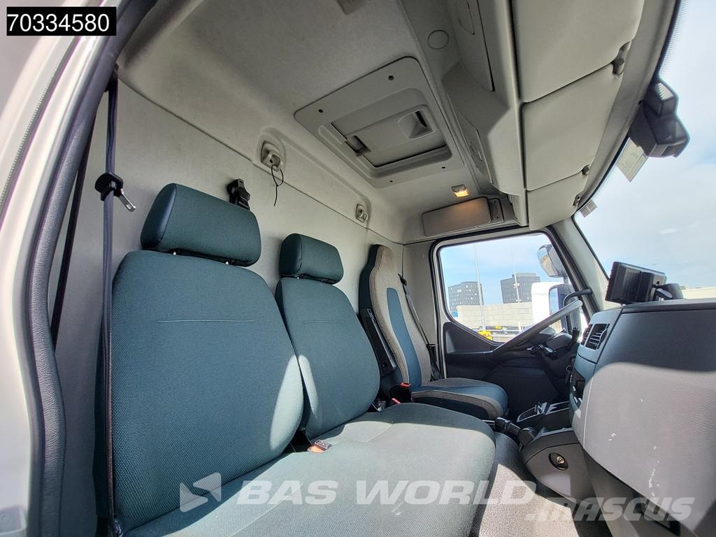Volvo FL 250 4X2 12tonner 1500kg Ladebordwand Automatic Sanduk kamioni