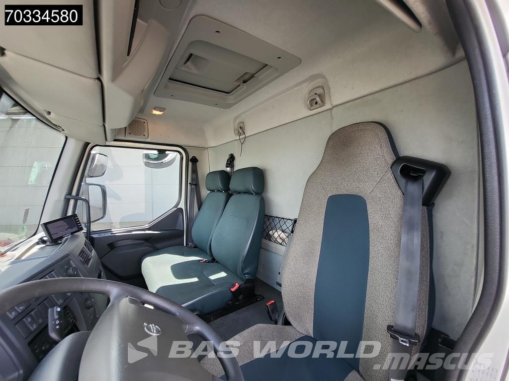 Volvo FL 250 4X2 12tonner 1500kg Ladebordwand Automatic Sanduk kamioni
