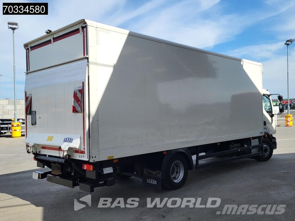 Volvo FL 250 4X2 12tonner 1500kg Ladebordwand Automatic Sanduk kamioni