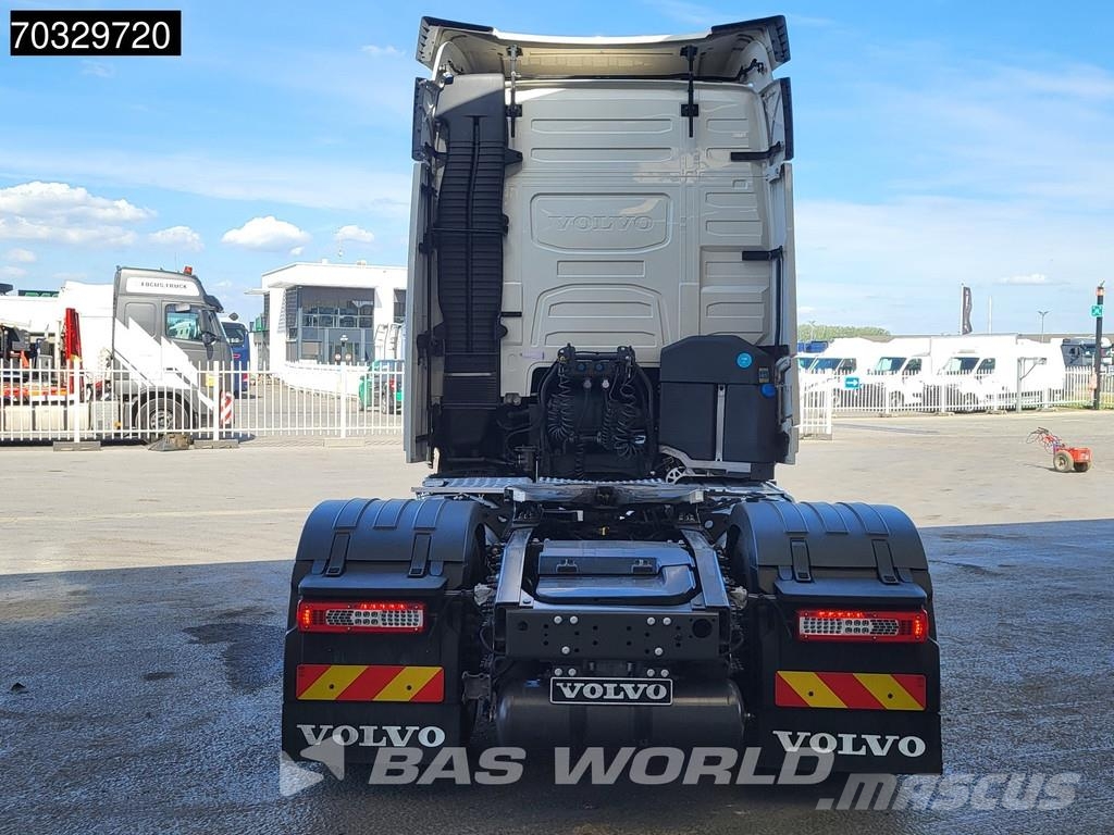 Volvo FH 460 FH 4X2 Retarder 2x Tanks 90% Tyres! Camiones tractor