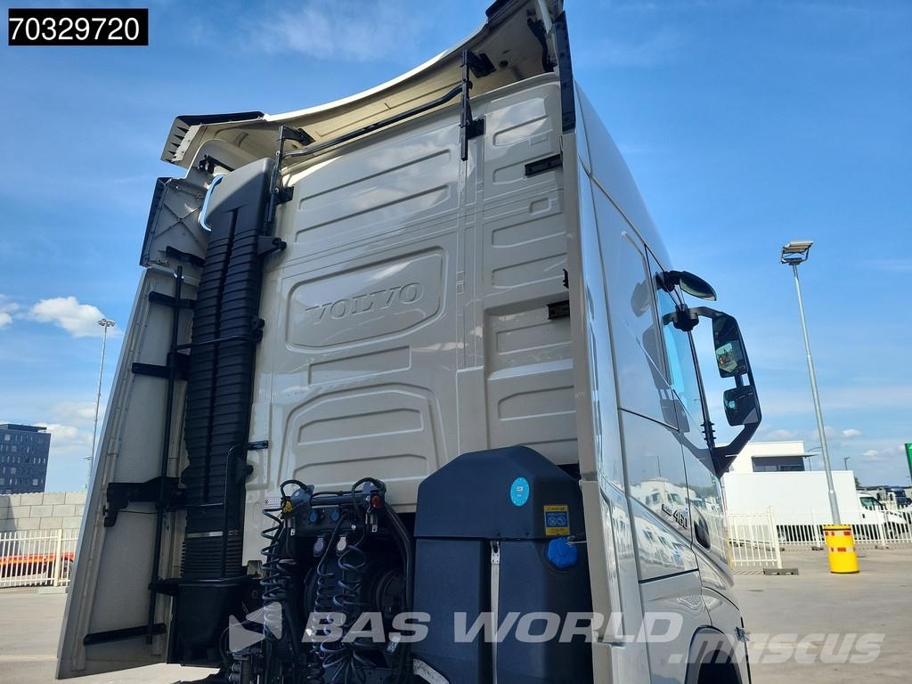 Volvo FH 460 FH 4X2 Retarder 2x Tanks 90% Tyres! Camiones tractor