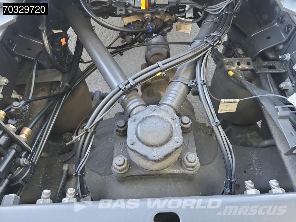 Volvo FH 460 FH 4X2 Retarder 2x Tanks 90% Tyres! Tegljači
