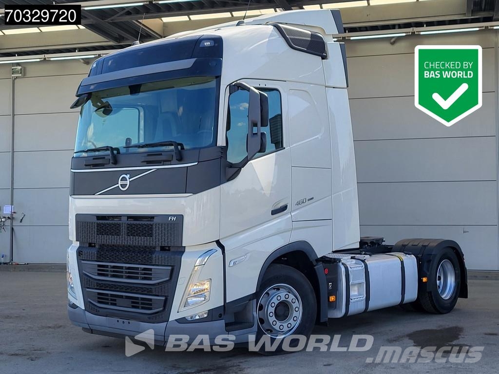 Volvo FH 460 FH 4X2 Retarder 2x Tanks 90% Tyres! Camiones tractor