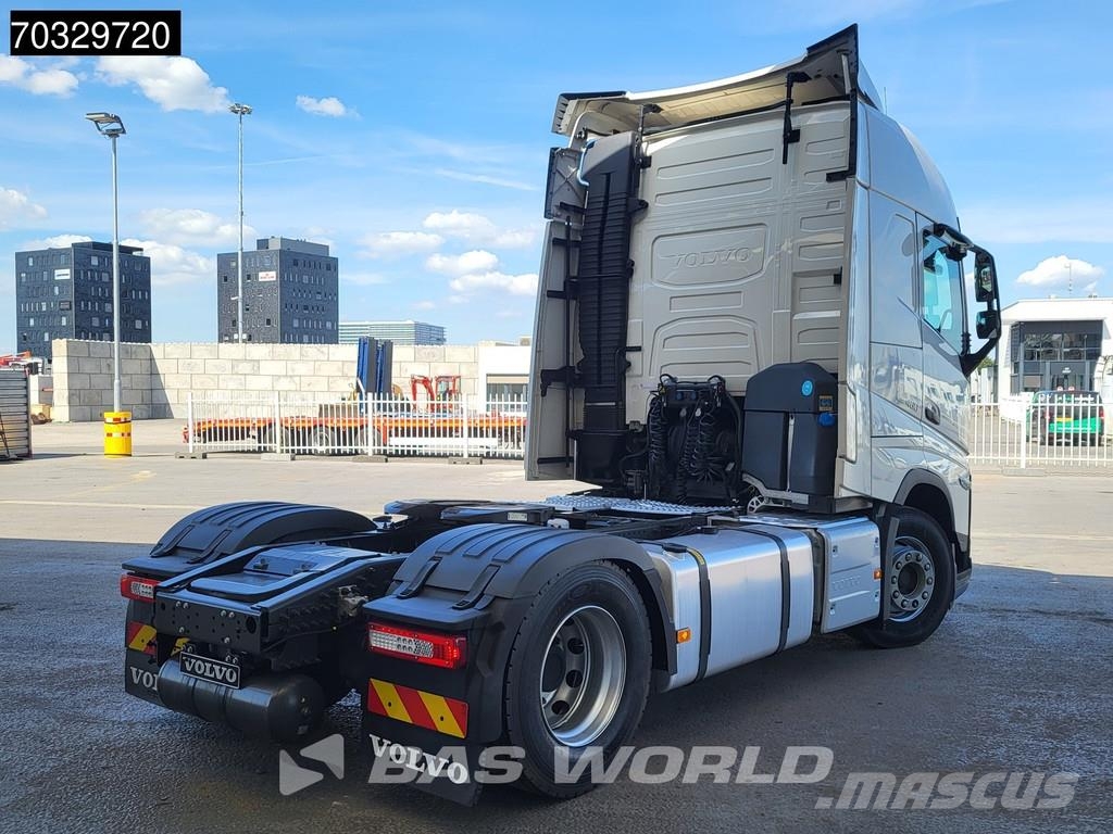 Volvo FH 460 FH 4X2 Retarder 2x Tanks 90% Tyres! Camiones tractor