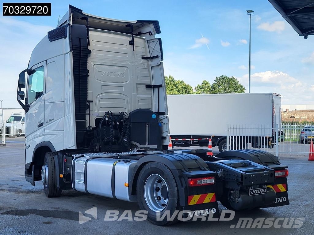 Volvo FH 460 FH 4X2 Retarder 2x Tanks 90% Tyres! Motrici e Trattori Stradali
