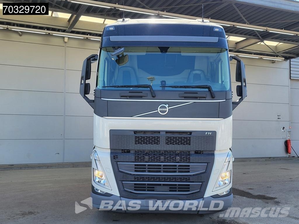 Volvo FH 460 FH 4X2 Retarder 2x Tanks 90% Tyres! Camiones tractor