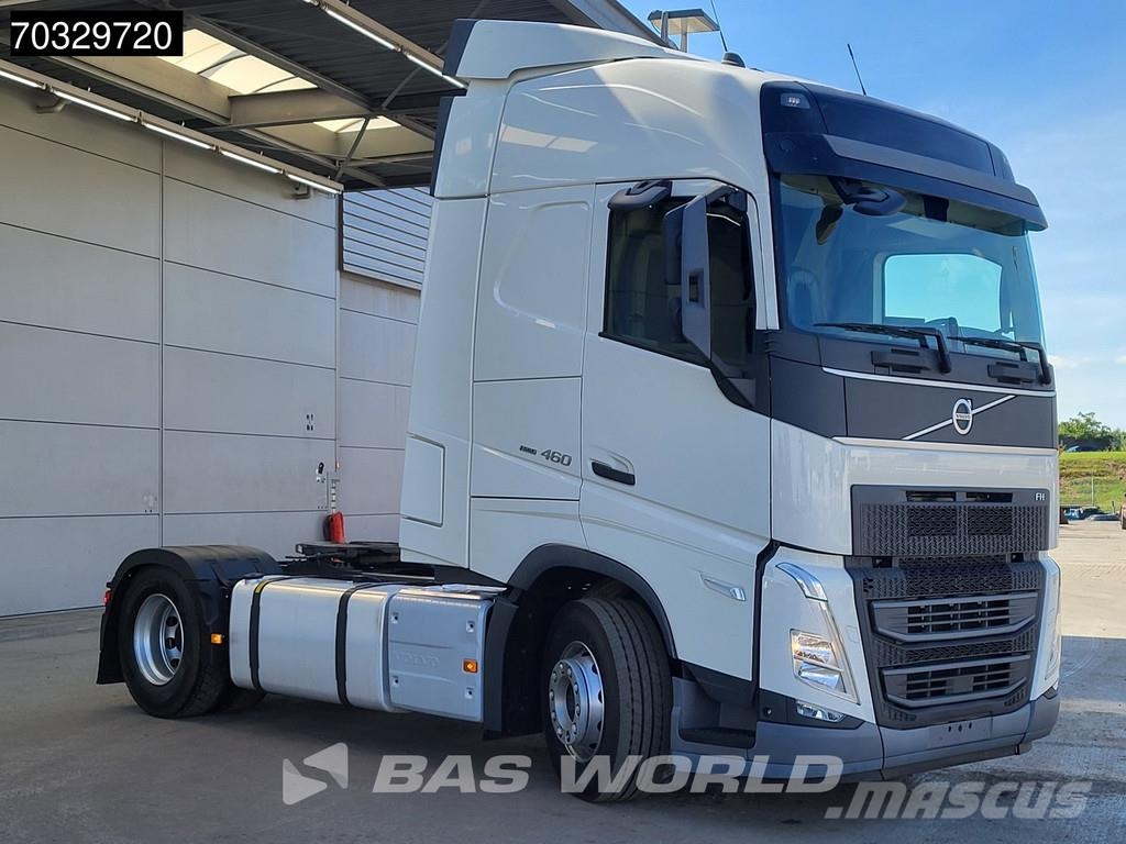 Volvo FH 460 FH 4X2 Retarder 2x Tanks 90% Tyres! Camiones tractor