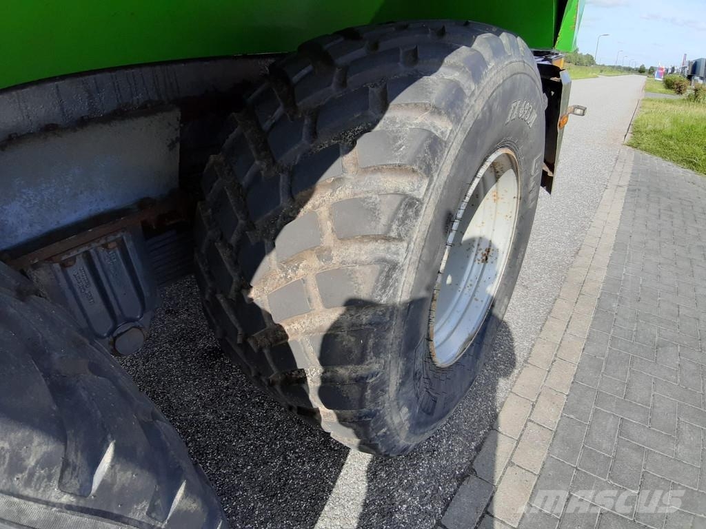 Heizohack HM 8-400 KLC chipper combi 木材削片机