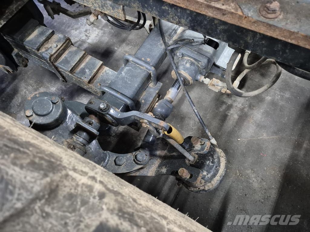 Heizohack HM 8-400 KLC chipper combi 木材削片机