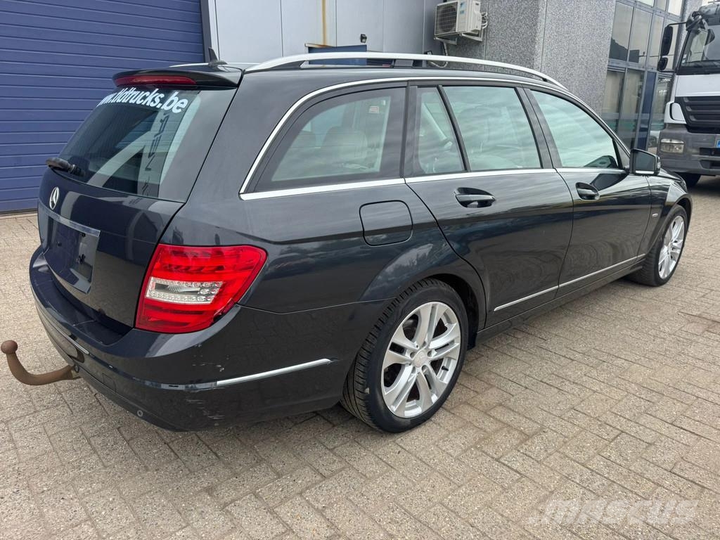Mercedes-Benz C-Klasse **C180-EURO5-BELGIAN ORIGINE** Carros