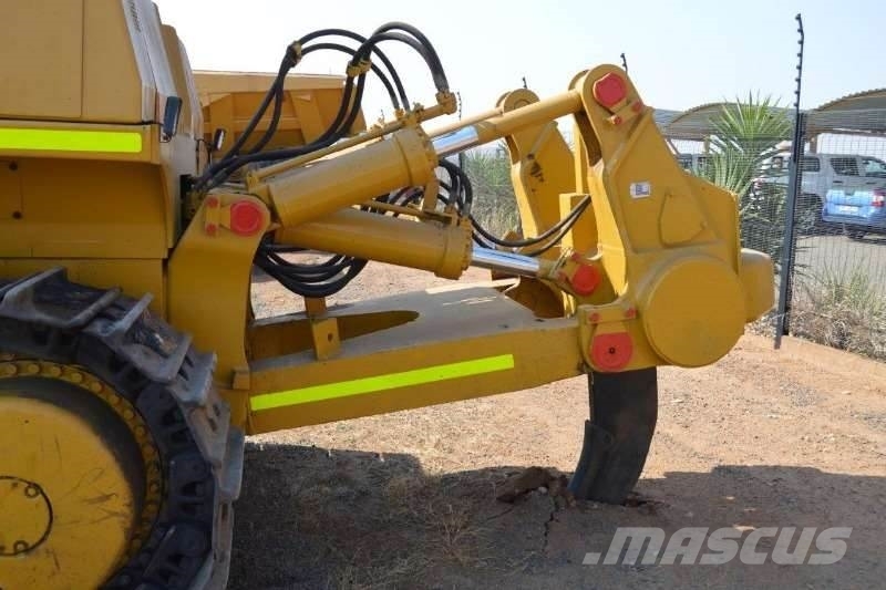 Komatsu D155-5 Spycharki gąsienicowe