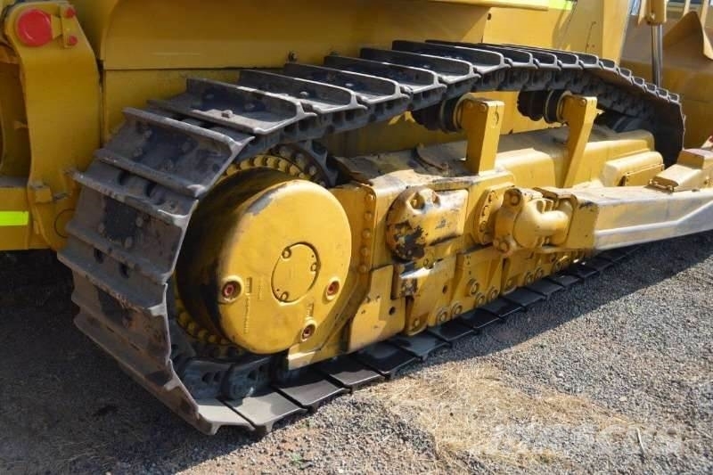 Komatsu D155-5 Spycharki gąsienicowe