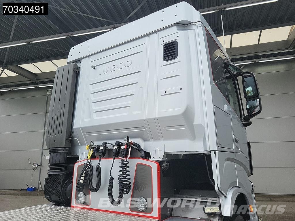 Iveco X-Way 570 4X2 NL-Truck APK 02-2027 Standklima Hydr Sattelzugmaschinen