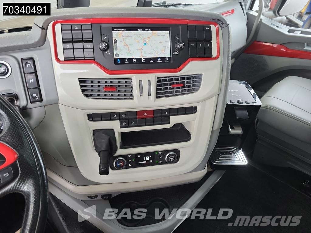 Iveco X-Way 570 4X2 NL-Truck APK 02-2027 Standklima Hydr وحدات الجر