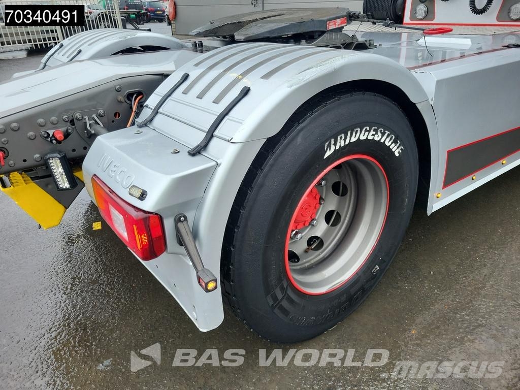 Iveco X-Way 570 4X2 NL-Truck APK 02-2027 Standklima Hydr Sattelzugmaschinen