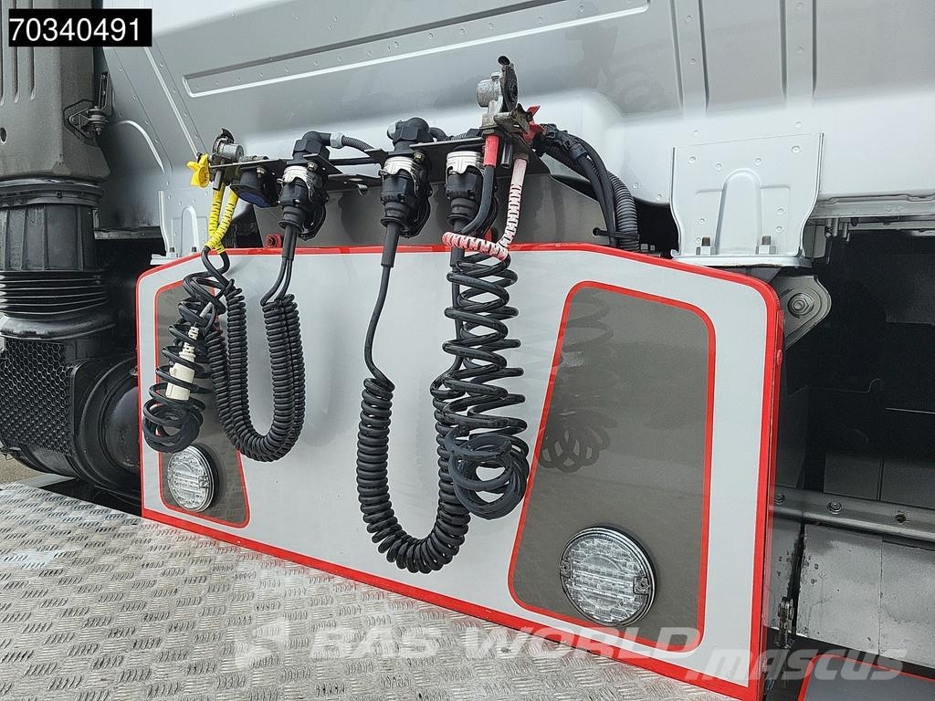 Iveco X-Way 570 4X2 NL-Truck APK 02-2027 Standklima Hydr Sattelzugmaschinen