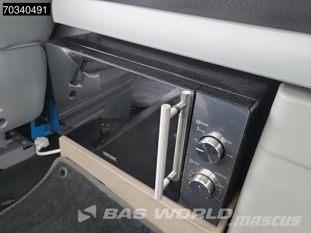 Iveco X-Way 570 4X2 NL-Truck APK 02-2027 Standklima Hydr Sattelzugmaschinen