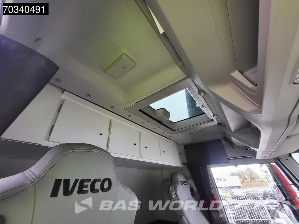 Iveco X-Way 570 4X2 NL-Truck APK 02-2027 Standklima Hydr وحدات الجر