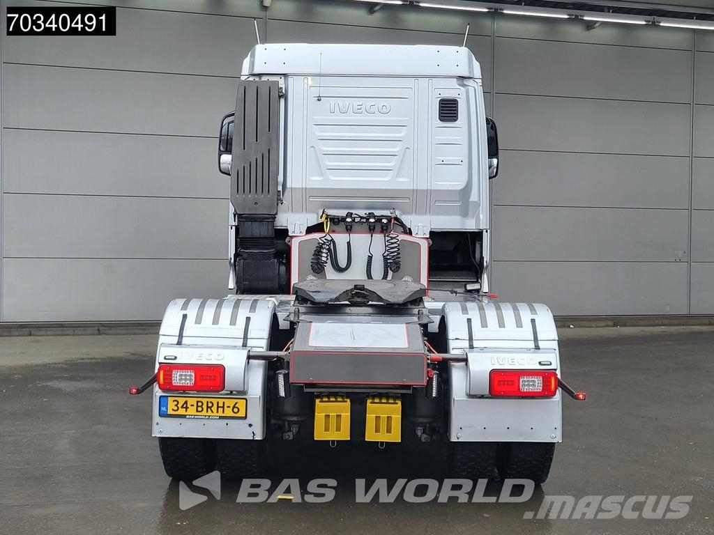Iveco X-Way 570 4X2 NL-Truck APK 02-2027 Standklima Hydr Sattelzugmaschinen
