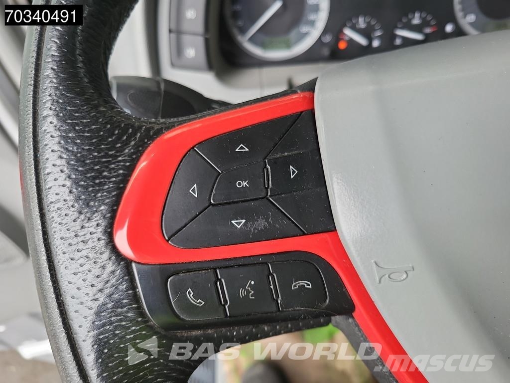 Iveco X-Way 570 4X2 NL-Truck APK 02-2027 Standklima Hydr Sattelzugmaschinen