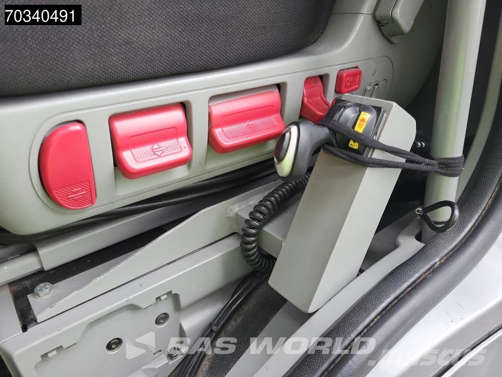 Iveco X-Way 570 4X2 NL-Truck APK 02-2027 Standklima Hydr وحدات الجر