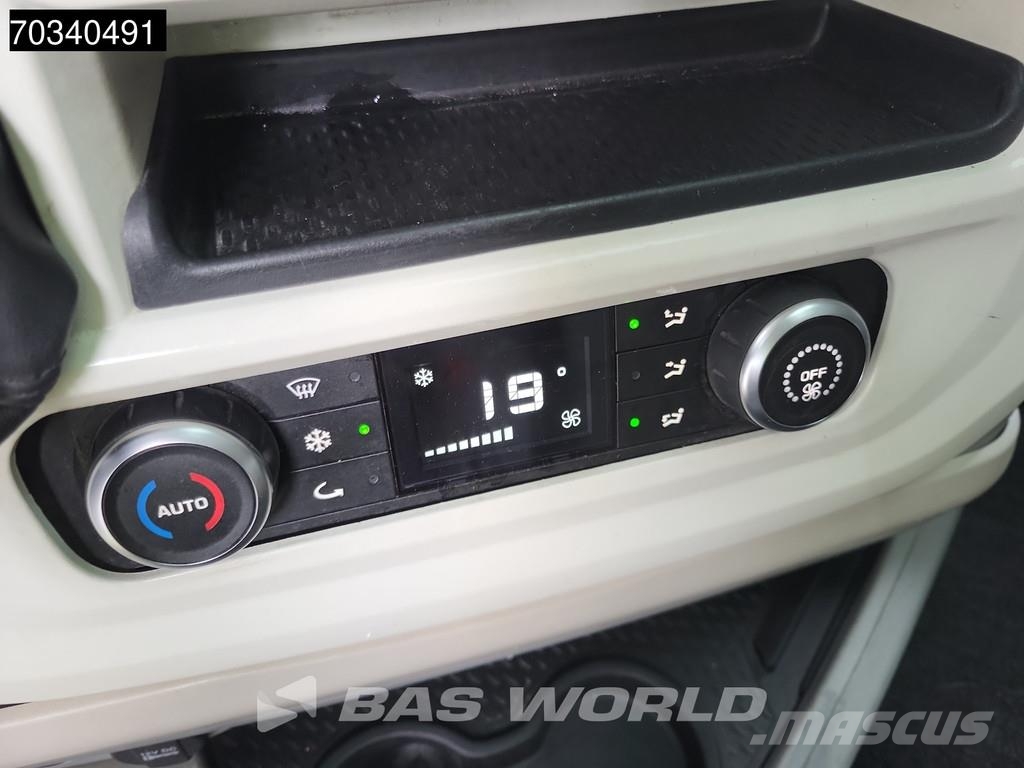 Iveco X-Way 570 4X2 NL-Truck APK 02-2027 Standklima Hydr وحدات الجر